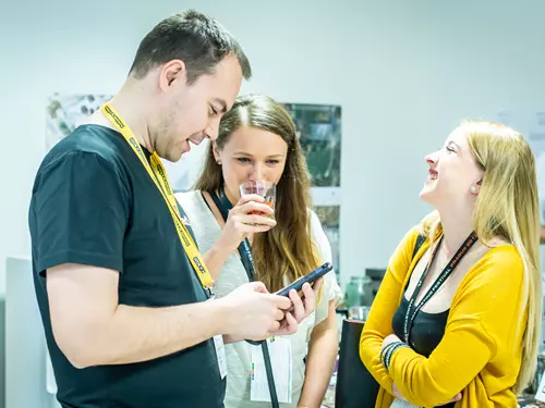 Barcamp Kolín 2025