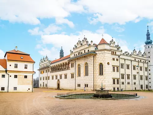 Poznejte krásy Litomyšle během podzimních prázdnin 