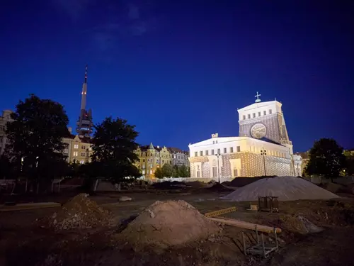 10 unikátních staveb a rekonstrukcí Jože Plečnika