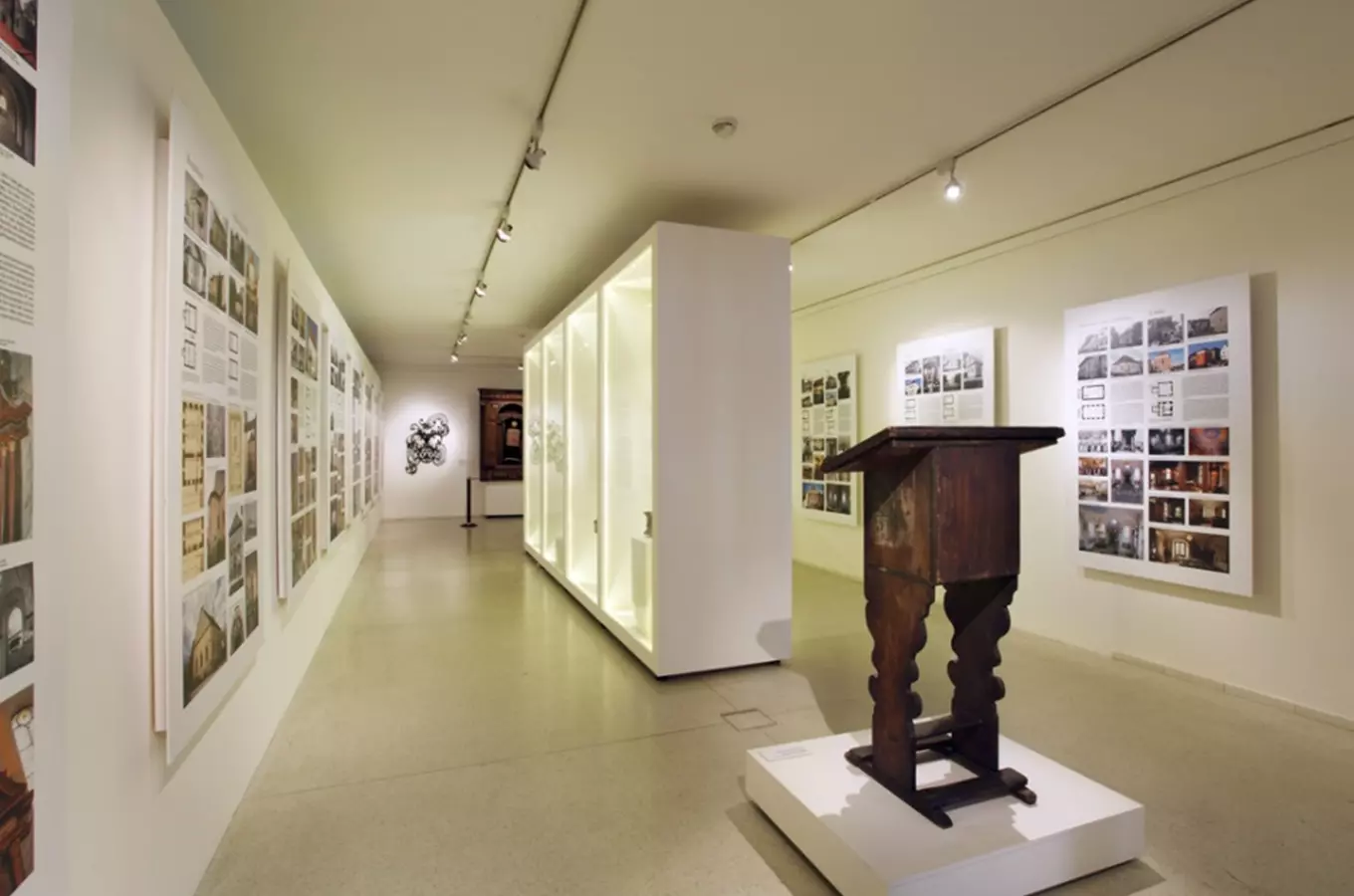 Galerie Roberta Guttmanna – výstavní prostory Židovského muzea v Praze