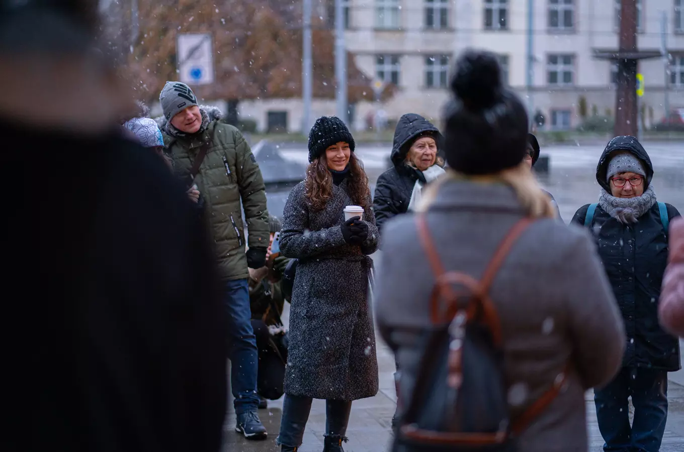 Komentovaná procházka: Vánoce staré Ostravy