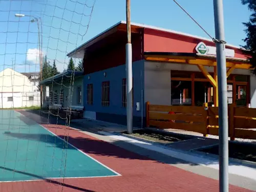 Sportcentrum Bobelovka