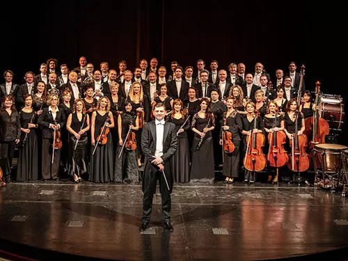 Karlovarský symfonický orchestr Karlovy Vary