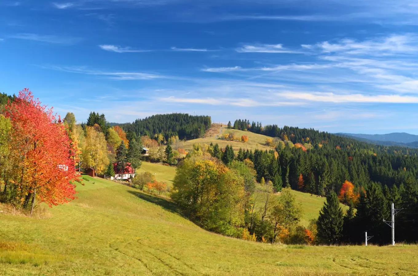 Horský hotel Charbulák na Gruni