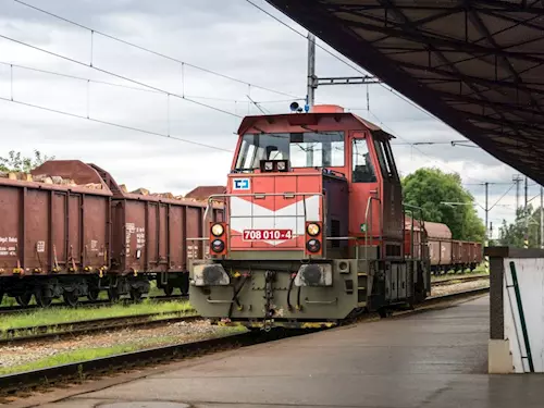 Historické vlaky na trati Česká Třebová – Hanušovice
