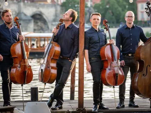 Prague Cello Quartet
