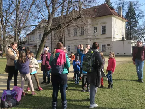 Hravé akce o Praze pro rodiny s dětmi