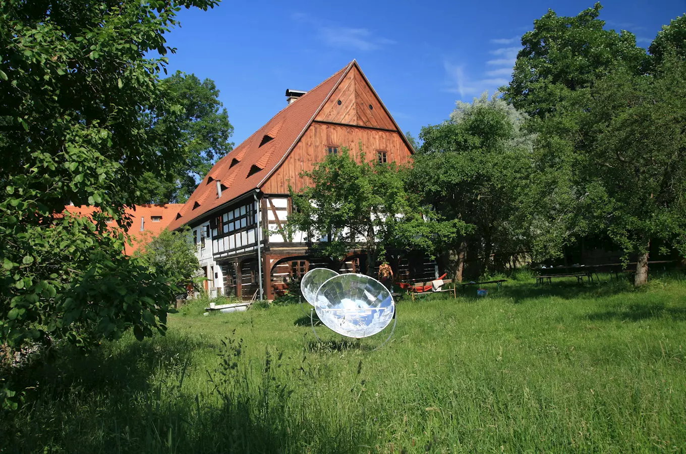 Skanzen