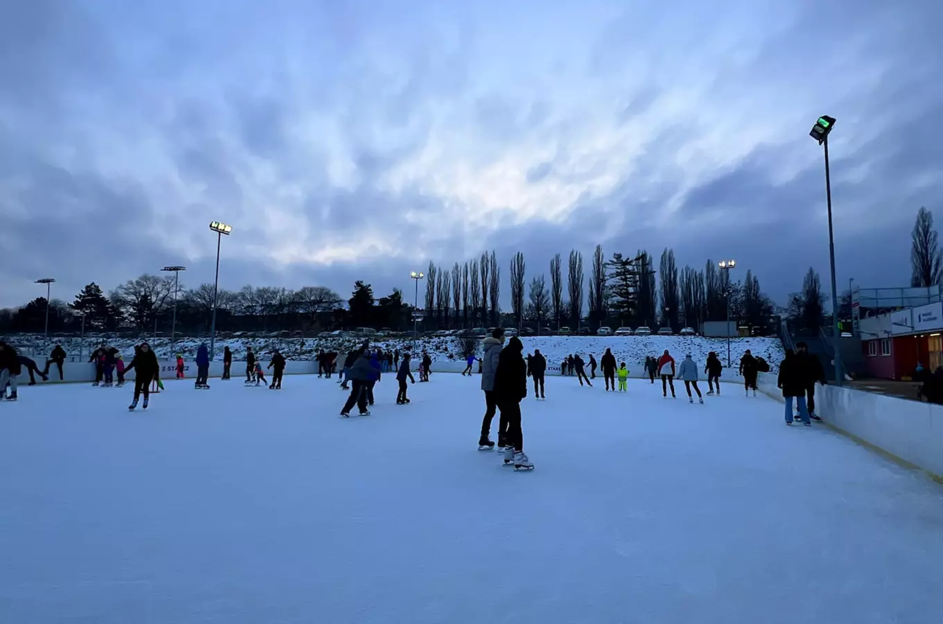 Dny sportovišť