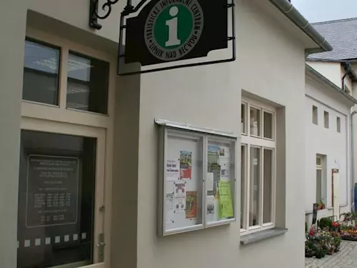 Turistické informační centrum Lipník nad Bečvou