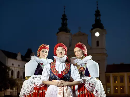 Slovácké slavnosti vína a otevřených památek oživí Uherské Hradiště