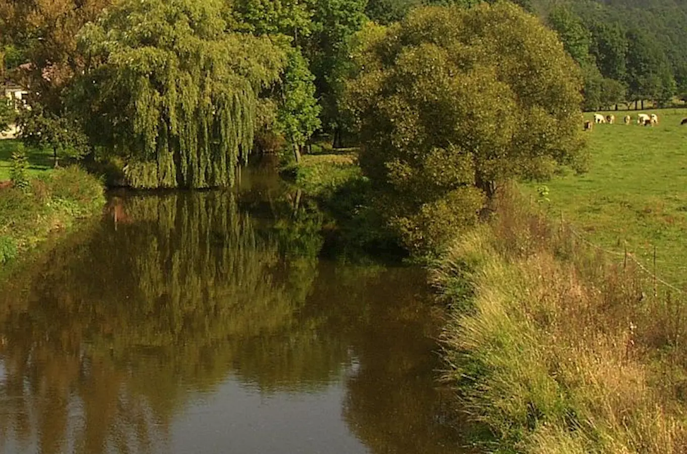 Přírodní park Pod Štědrým