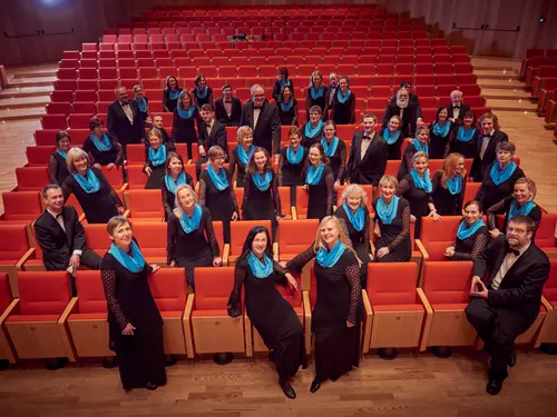 Drážďanský filharmonický sbor