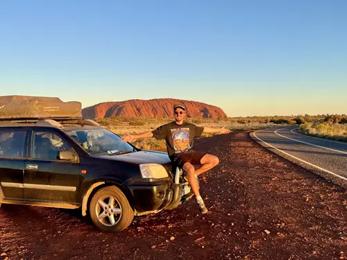 Na druhý konec světa – Indonésie a Austrálie
