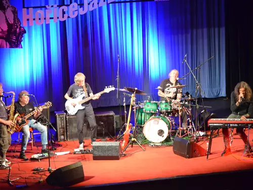 Hořice JazzNights 2026