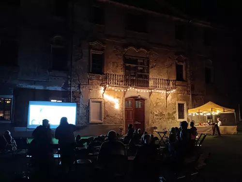 Kulturní zážitky v městysi Křinec