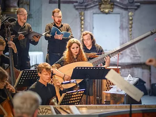Olomoucké barokní slavnosti nabízí barokní hudební divadlo ve špičkovém podání