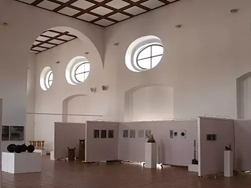 Galerie Špejchar v Chomutově