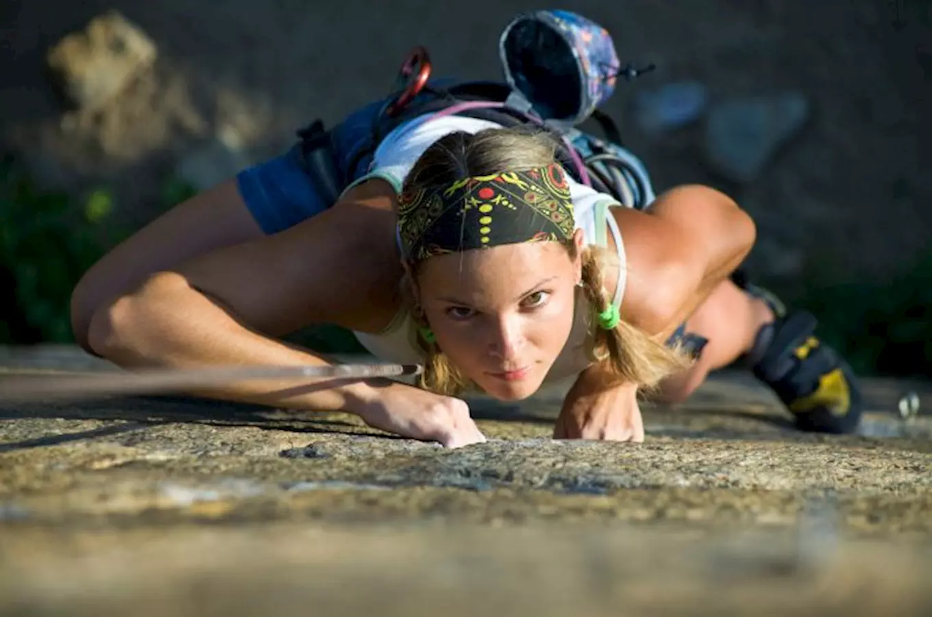 Extrémní sport zaplní kina, začal festival outdoorových filmů