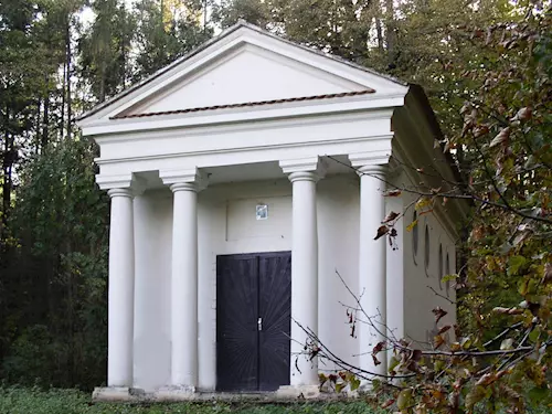 Kaple Panny Marie Ochranitelky ve Vranově nad Dyjí