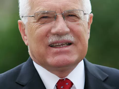 Václav Klaus – druhý prezident České republiky