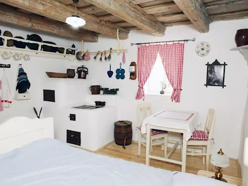 Penzion Za mlýnem – stylové ubytování ve venkovském domě