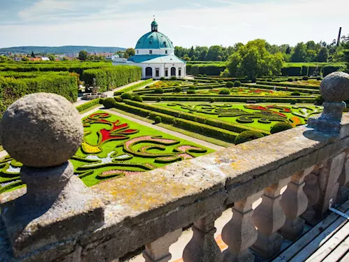O víkendu se představí dvě stovky zahrad a parků v ČR
