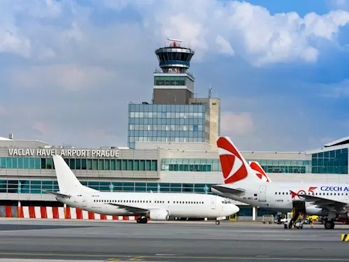 Letiště Praha – největší letiště v České republice