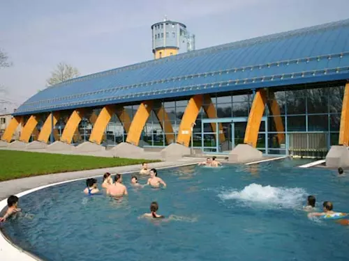 Do aquacentra v Bohumíne o prázdninách za nižší vstupné