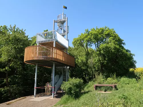 Výhledna Bořanovice