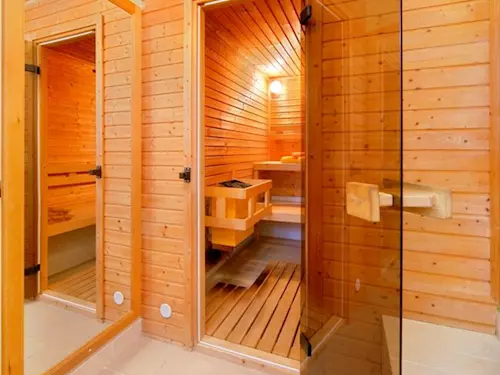 sauna