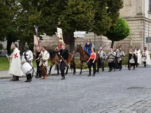 Výstava obrazů Pavly Grünwaldové