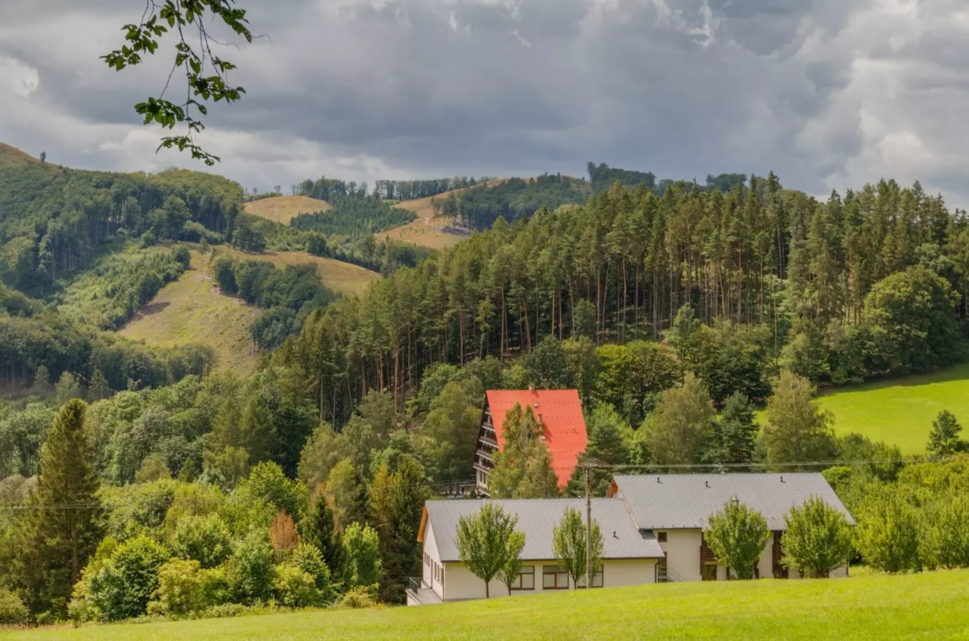 Wellness Hotel Rusava – relaxační a wellness pobyty v Rusavě