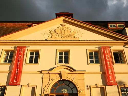 Hotel Týnec