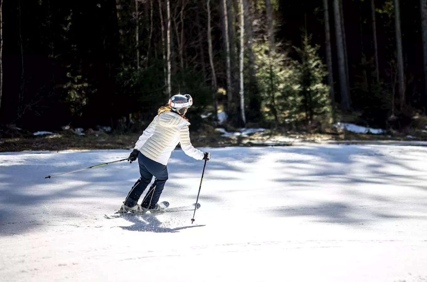 Zahájení zimní sezóny ve Skiareálu Lipno