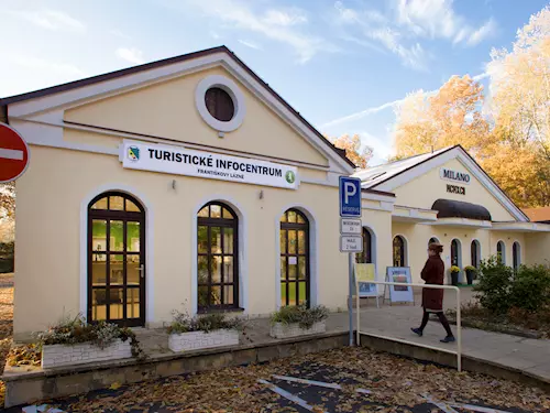 Turistické infocentrum Františkovy Lázně