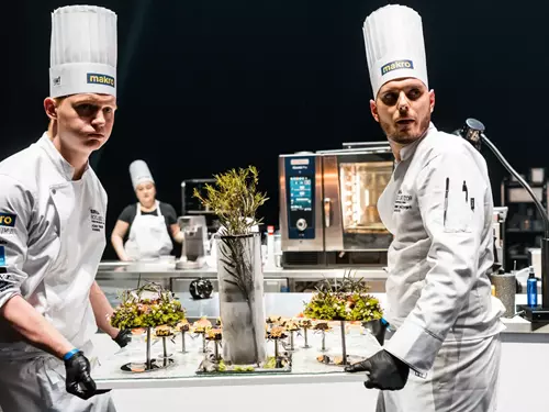 Finále národního kola kuchařské soutěže Bocuse d'Or bude hostit Grandhotel Pupp