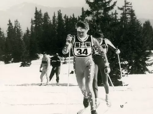 Zdroj foto: Muzeum lyžování Dolní Branná