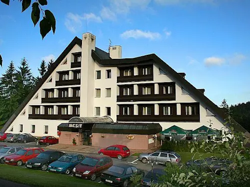 Hotel Mesit Horní Bečva