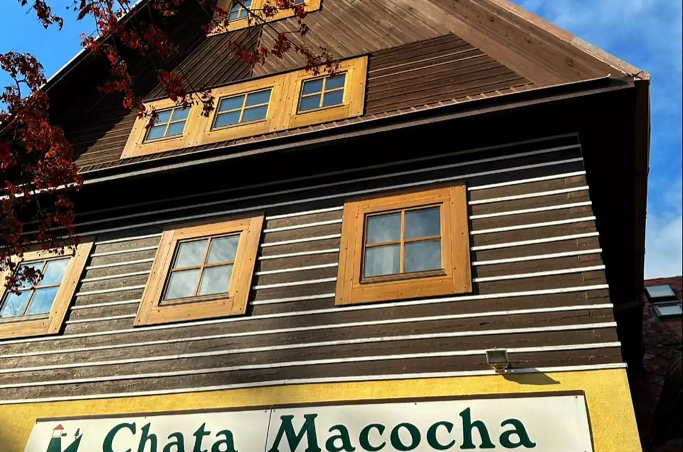 Chata Macocha