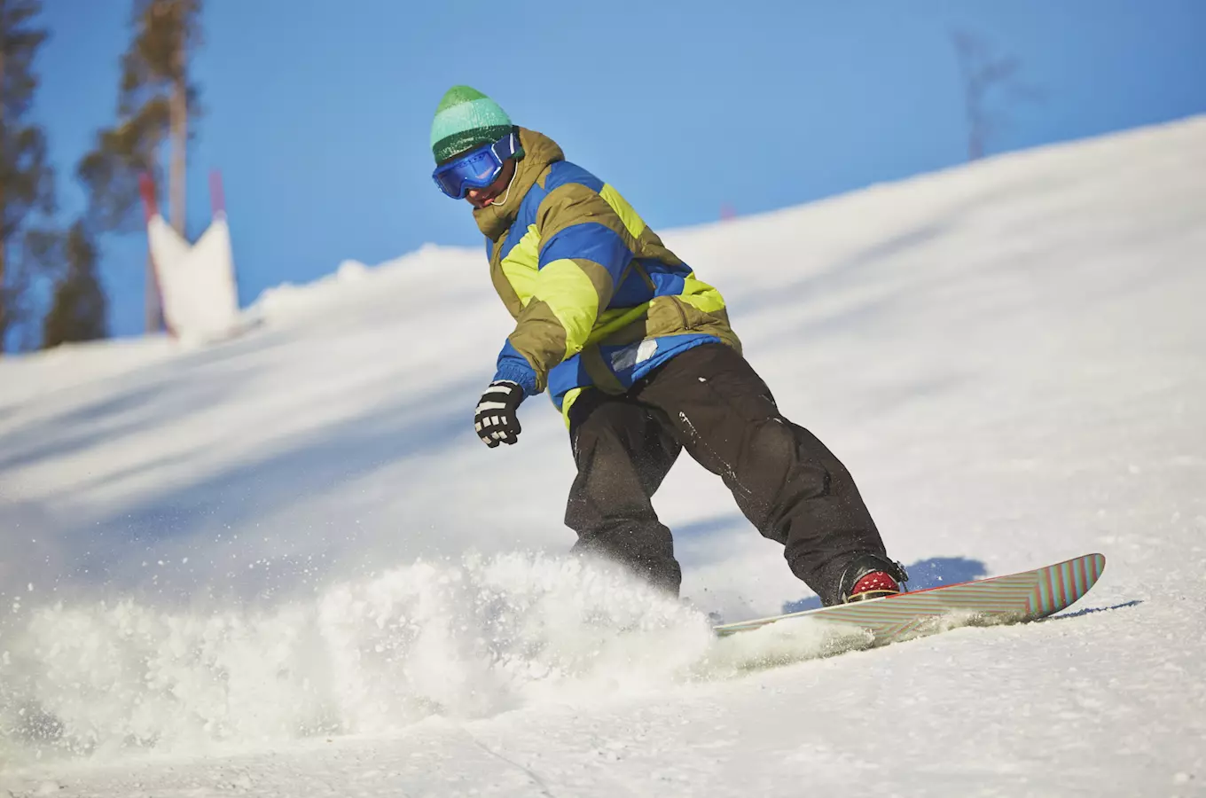 Lyžarské areály Snowhill - to je kvalita služeb, komfort a super lyžování