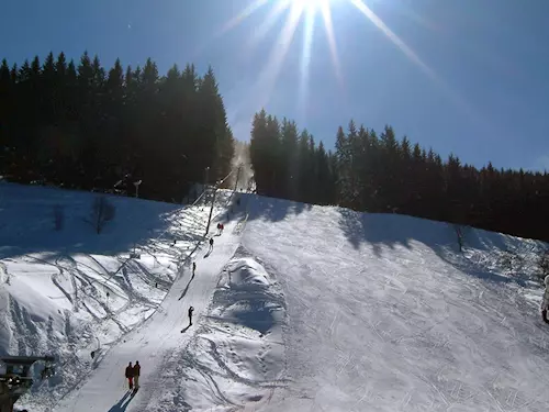 Ski areál Razula privítá lyžare i na Štedrý den