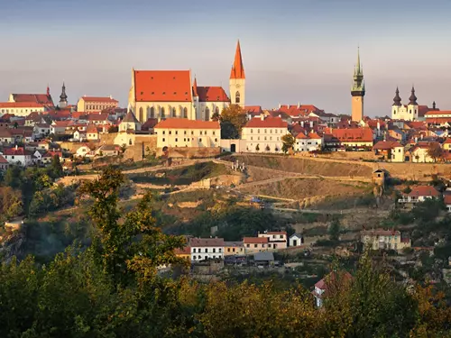 Městská památková rezervace Znojmo, kudy z nudy