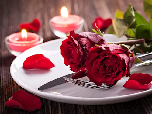 100 tipů pro romantické zážitky