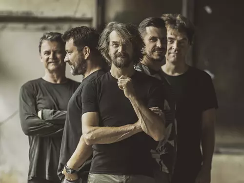 Koncert Hudebních výletů – Dan Bárta