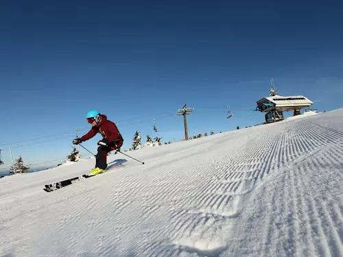 Skiareál Rokytnice nad Jizerou zve nejen děti do Funparku