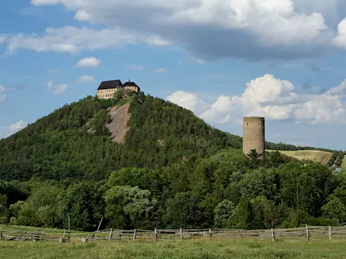 Hrad Žebrák – po stopách krále Václava IV.