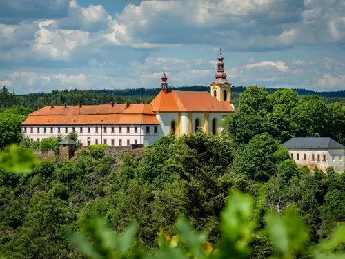 Městská památková zóna Rabštejn nad Střelou – poznejte nejmenší historické město Česka