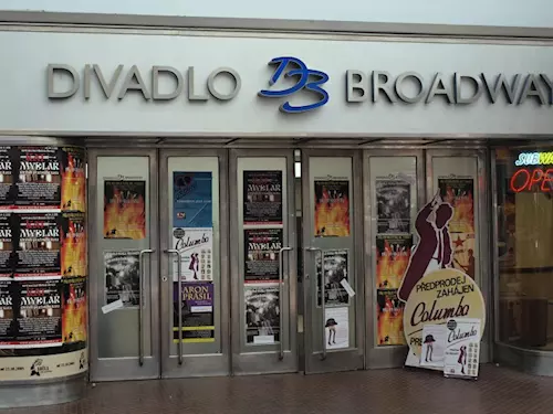 Divadlo Broadway v Praze 