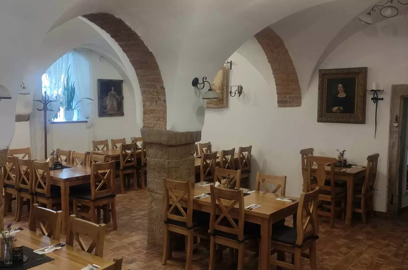 Restaurace Na zámku v Chrasti